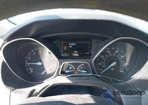 2018 Ford Focus Se from USA, damaged, VIN 1FADP3F2XJL255123